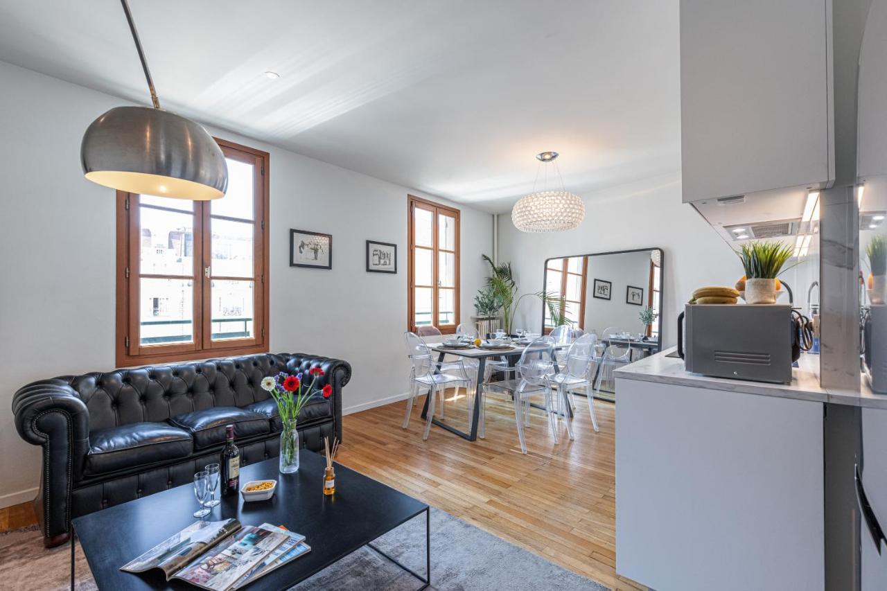 Feel Home - Alphonse Karr Nice Exterior photo